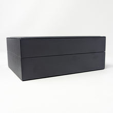 Load image into Gallery viewer, Angled front view of the presentation box.