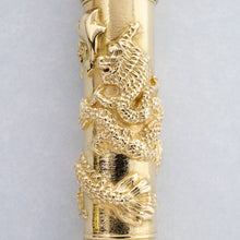 Load image into Gallery viewer, Omas 1997 "Return to the Motherland" Hong Kong Solid 18k Gold LE Fountain Pen