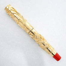 Load image into Gallery viewer, Omas 1997 "Return to the Motherland" Hong Kong Solid 18k Gold LE Fountain Pen