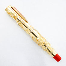 Load image into Gallery viewer, Omas 1997 "Return to the Motherland" Hong Kong Solid 18k Gold LE Fountain Pen