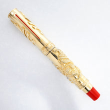 Load image into Gallery viewer, Omas 1997 "Return to the Motherland" Hong Kong Solid 18k Gold LE Fountain Pen