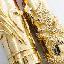 Load image into Gallery viewer, Omas 1997 "Return to the Motherland" Hong Kong Solid 18k Gold LE Fountain Pen