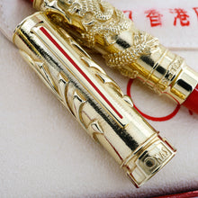 Load image into Gallery viewer, Omas 1997 "Return to the Motherland" Hong Kong Solid 18k Gold LE Fountain Pen