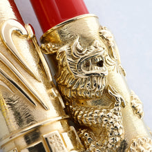 Load image into Gallery viewer, Omas 1997 "Return to the Motherland" Hong Kong Solid 18k Gold LE Fountain Pen