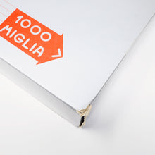 Load image into Gallery viewer, Omas Mille Miglia Silver Limited Edition Fountain Pen - F