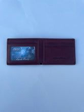 Load image into Gallery viewer, Leather Front-Pocket RFID Wallet