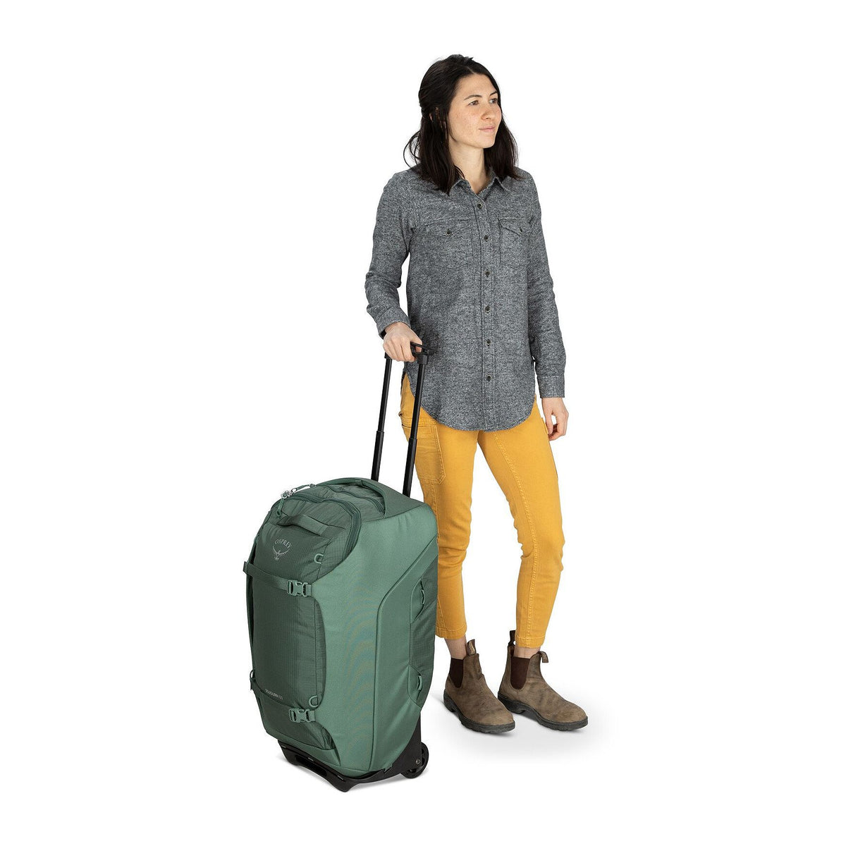 60l travel backpack with wheels SOJOURN™ WHEELED PACK 25
