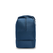 Load image into Gallery viewer, Briggs & Riley Rhapsody Weekender Tote - Shown in Navy
Side Panel View
Dimensions: 15 x 19 x 9.8 in / 38.1 x 48.3 x 24.9 cm