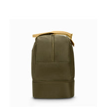 Load image into Gallery viewer, Briggs & Riley Rhapsody Weekender Tote - Shown in Olive
Image of Side Panel View
Dimensions:  15 x 19 x 9.8 in / 38.1 x 48.3 x 24.9 cm