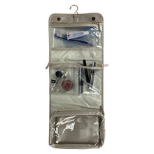 Load image into Gallery viewer, Hanging Toiletry Case