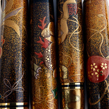 Load image into Gallery viewer, Pelikan Maki-e Mubyo & Takara-Zukushi (Health & Wealth) LE Set - EXTREMELY RARE!