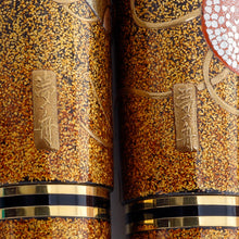 Load image into Gallery viewer, Pelikan Maki-e Mubyo & Takara-Zukushi (Health & Wealth) LE Set - EXTREMELY RARE!