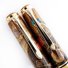 Load image into Gallery viewer, Pelikan Maki-e Mubyo & Takara-Zukushi (Health & Wealth) LE Set - EXTREMELY RARE!