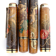 Load image into Gallery viewer, Pelikan Maki-e Mubyo & Takara-Zukushi (Health & Wealth) LE Set - EXTREMELY RARE!
