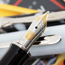 Load image into Gallery viewer, Pelikan K620 New York Fountain Pen and Ballpoint Pen Set