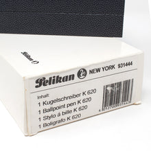 Load image into Gallery viewer, Pelikan K620 New York Fountain Pen and Ballpoint Pen Set