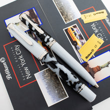 Load image into Gallery viewer, Pelikan K620 New York Fountain Pen and Ballpoint Pen Set