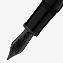 Load image into Gallery viewer, Fountain Pen Nib on a white backfground.