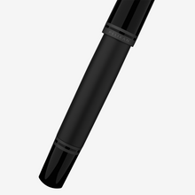 Load image into Gallery viewer, Black pen with 'Pellican' branding on a white background
