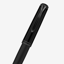 Load image into Gallery viewer, Black pen cap on a white background