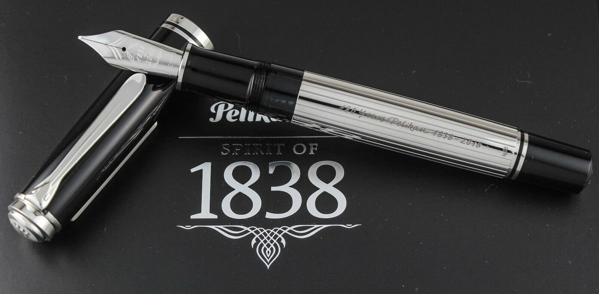 Pelikan Spirit of 1838, (180th Anniversary) FP | Airline 
