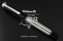 Load image into Gallery viewer, Pelikan Spirit of 1838 Ltd. Ed. FP 180th Anniversary - FACTORY SEALED! #110/180