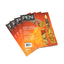 Load image into Gallery viewer, Pen World Magazine: February 2024 spread