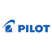 Load image into Gallery viewer, Pilot logo in blue on a white background.