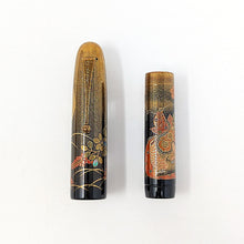 Load image into Gallery viewer, Pilot Namiki 80th Anniv. Miyabi Bugaku LE Fountain Pen by Kyusai Yoshida