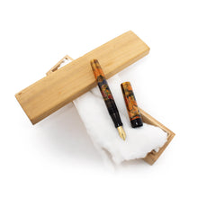 Load image into Gallery viewer, Pilot Namiki 80th Anniv. Miyabi Bugaku LE Fountain Pen by Kyusai Yoshida