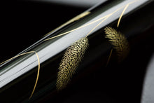 Load image into Gallery viewer, Namiki Yukari Royale Chinkin Cat Medium Fountain Pen