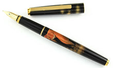 Load image into Gallery viewer, Pilot Namiki Goldfish (Kingyo) Maki-e Fountain Pen - Cir. 1995