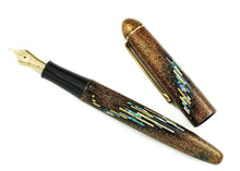 Load image into Gallery viewer, Platinum 3776 Aurora Aizu Raden Fountain Pen | Medium Nib