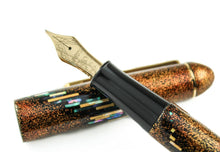 Load image into Gallery viewer, Platinum 3776 Aurora Aizu Raden Fountain Pen | Medium Nib