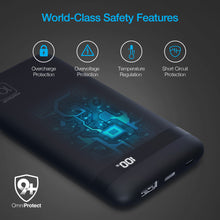 Load image into Gallery viewer, PowerBolt Wireless Fast Charge Power Bank with MFi Lightning Port