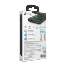 Load image into Gallery viewer, PowerBolt Wireless Fast Charge Power Bank with MFi Lightning Port
