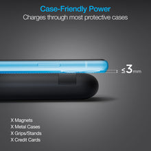 Load image into Gallery viewer, PowerBolt Wireless Fast Charge Power Bank with MFi Lightning Port