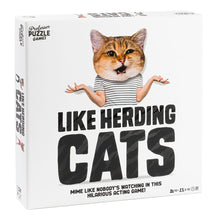 Load image into Gallery viewer, Like Herding Cats box packaging.