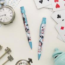 Load image into Gallery viewer, Front and side views of the pen and pencil.