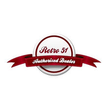 Load image into Gallery viewer, Retro 51 Authorized Dealer vintage badge logo.