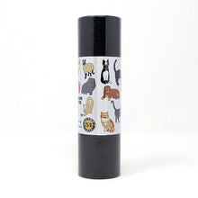 Load image into Gallery viewer, Side view of the Rescue Series 2 sealed gift tube.