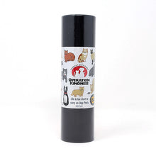 Load image into Gallery viewer, Back view of the Rescue Series 2 sealed gift tube.