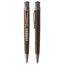 Load image into Gallery viewer, Front and side views of the pen on a white background.