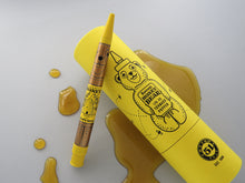 Load image into Gallery viewer, Retro 51 Tornado Popper "Honey Bear" Ltd. Ed. Rollerball Pen + SLEEVE