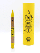 Load image into Gallery viewer, Retro 51 Tornado Popper "Honey Bear" Ltd. Ed. Rollerball Pen | XRR-23P01