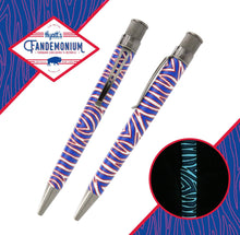 Load image into Gallery viewer, Retro 51 Hyatt's Excl. Fandemonium Rollerball Pen - ZRR-2030 LOW #094 SEALED!