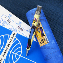 Load image into Gallery viewer, Retro 51 Pan Am® - Japan Poster Rollerball Pen | PARR-2406
