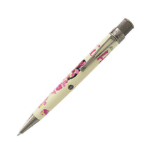Load image into Gallery viewer, Front view of the rollerball pen on a white background.