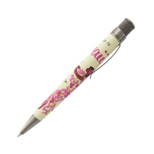 Load image into Gallery viewer, Side view of the rollerball pen on a white background.