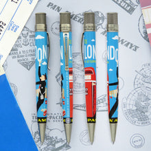 Load image into Gallery viewer, Retro 51 Pan Am® - London Poster Rollerball Pen | PARR-2410